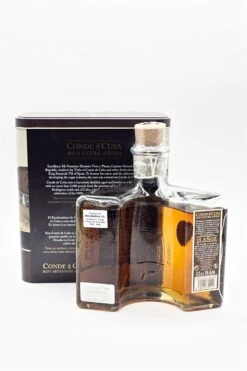 Ron Extra Anejo 15 Anos -Getränke Verkaufsgeschäft dsc08976 fotor