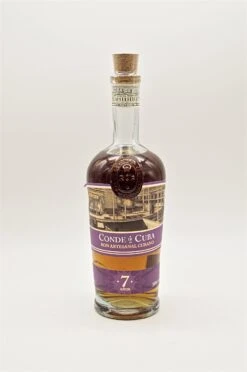 Ron Artesanal Cubano 7 Anos