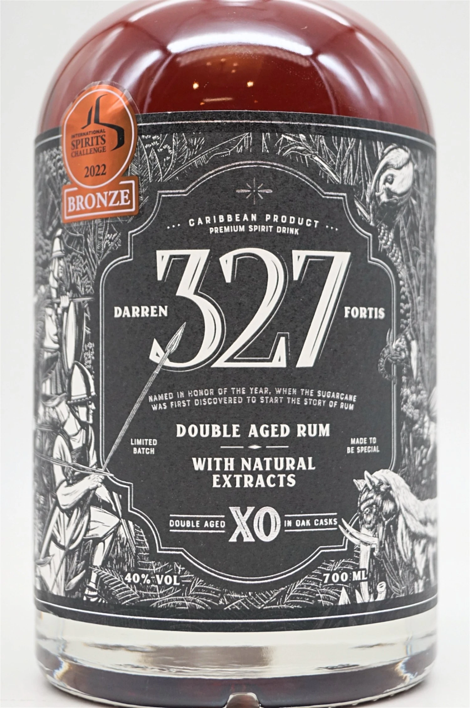 327 XO Caribbean Elixir 5 327 XO Caribbean Elixir – Bild 3