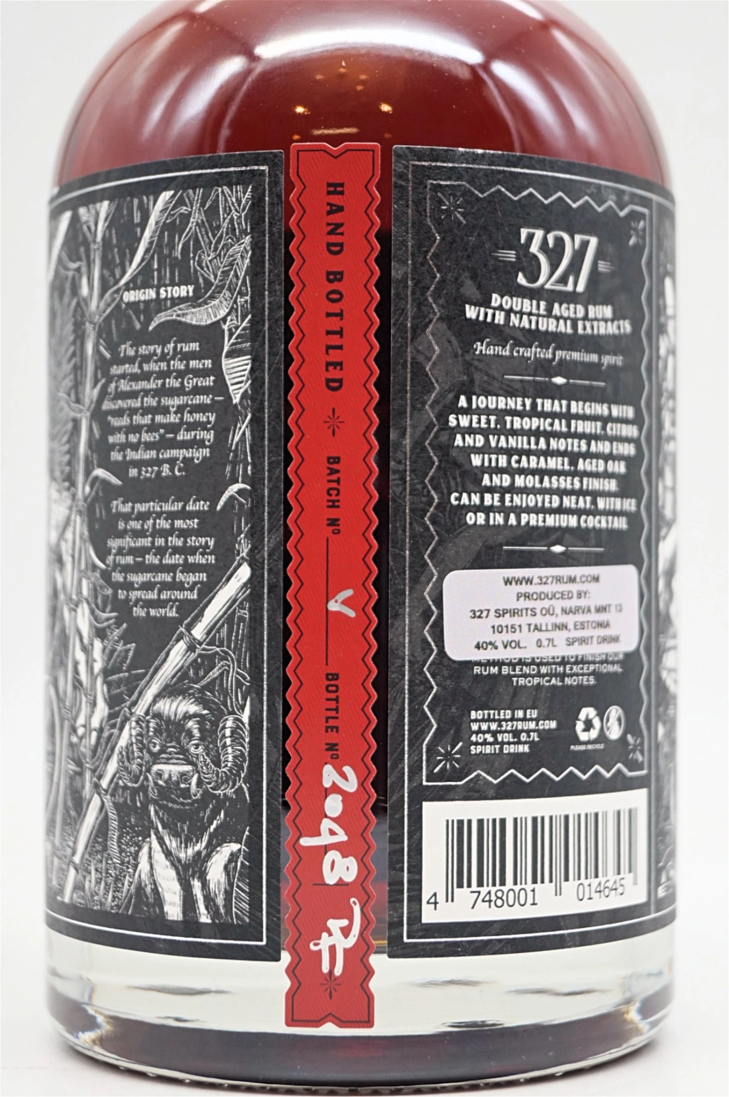 327 XO Caribbean Elixir 6 327 XO Caribbean Elixir – Bild 4