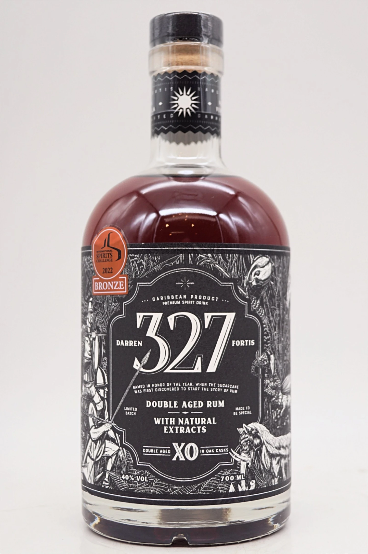 327 XO Caribbean Elixir 3 327 XO Caribbean Elixir