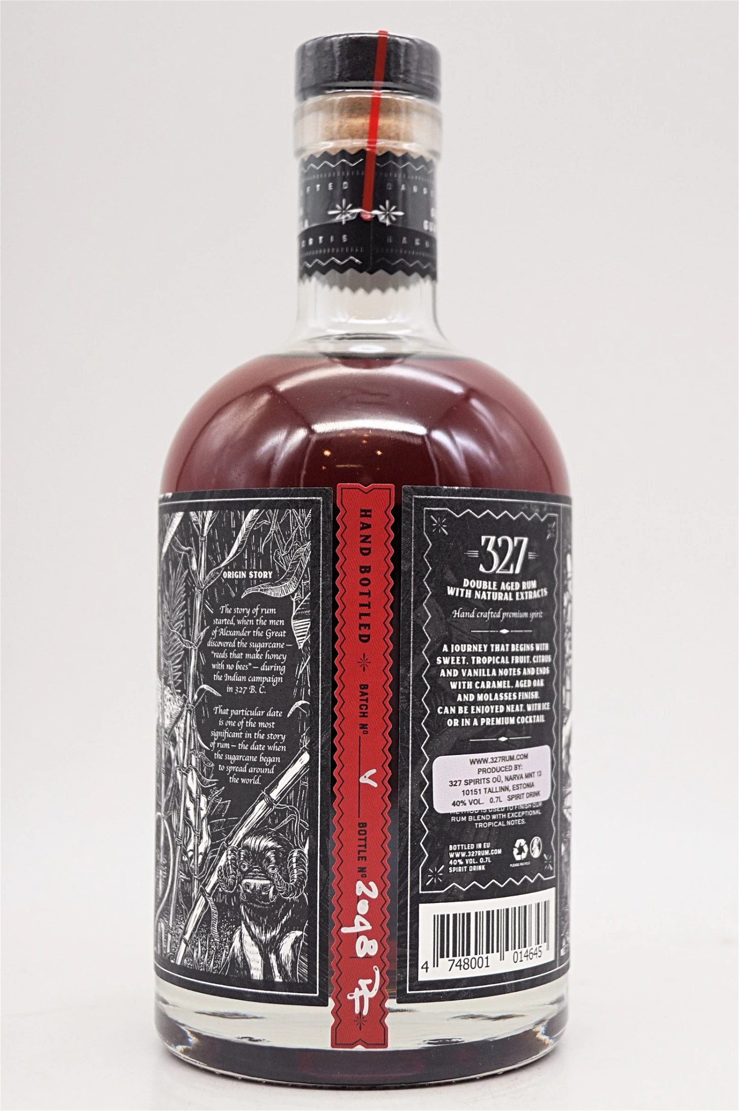 327 XO Caribbean Elixir 4 327 XO Caribbean Elixir – Bild 2