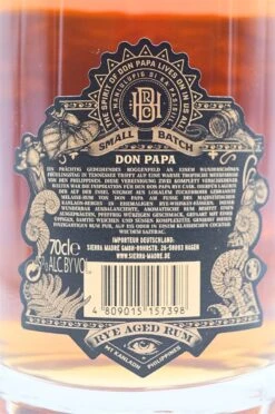 Rye Aged Rum -Getränke Verkaufsgeschäft dsc08997qwrs68sfs9t08