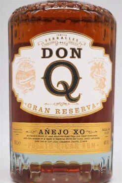 Gran Reserva Anejo XO Puerto Rican Rum -Getränke Verkaufsgeschäft dsc09039du7zlvlzcbftx