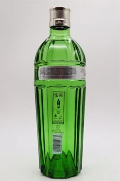 No. Ten London Dry Gin -Getränke Verkaufsgeschäft dsc09056