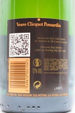 Brut Yellow Label Champagner -Getränke Verkaufsgeschäft dsc09139s63o8p9q34vra