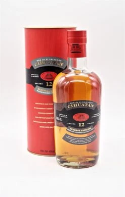 12 Jahre Reserva Especial Solera