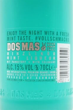 Fresh Mint Kiss Shot 6 X Fl. Sparset -Getränke Verkaufsgeschäft dsc09229