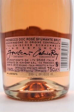 Prosecco Spumante Rose 6 X Fl. Sparset 12 Prosecco Spumante Rose 6 X Fl. Sparset -Getränke Verkaufsgeschäft dsc09245