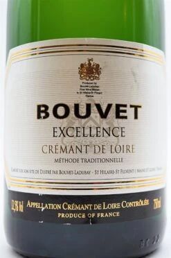 Crémant De Loire Excellence -Getränke Verkaufsgeschäft dsc09246