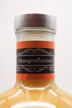 Eierlikör Mit Orange -Getränke Verkaufsgeschäft dsc09260