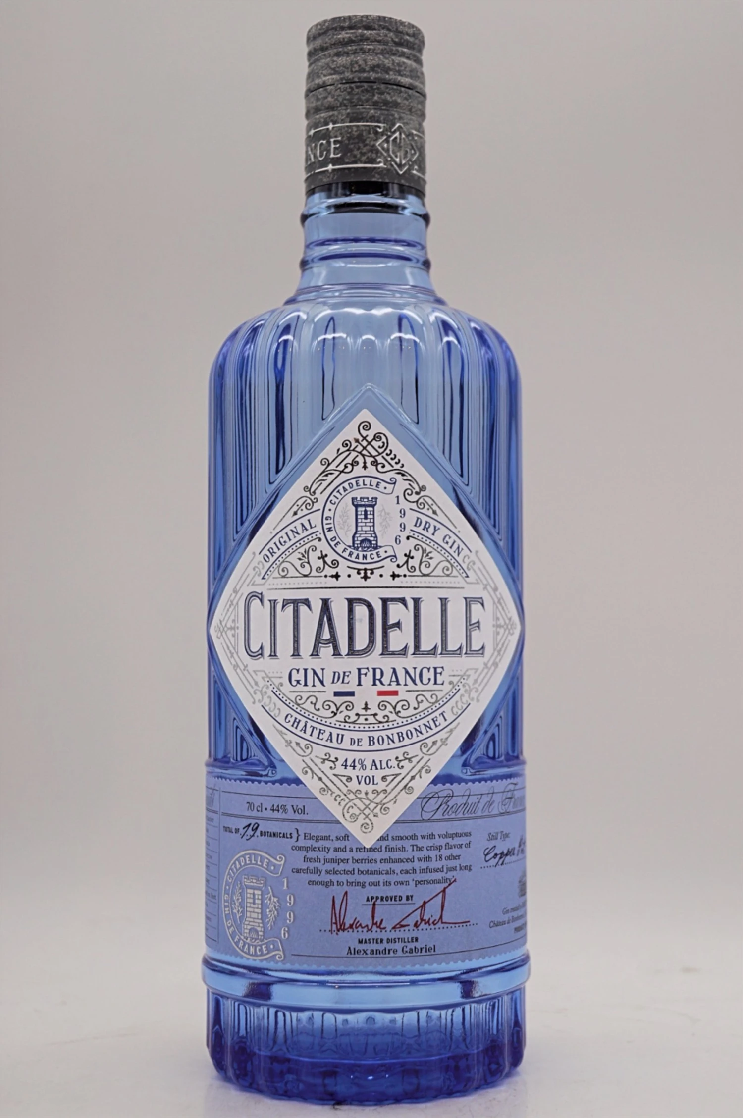 Gin De France 3 Gin De France