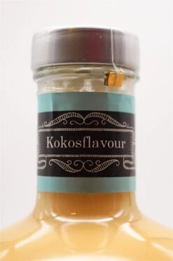 Eierlikör Mit Kokos -Getränke Verkaufsgeschäft dsc09261