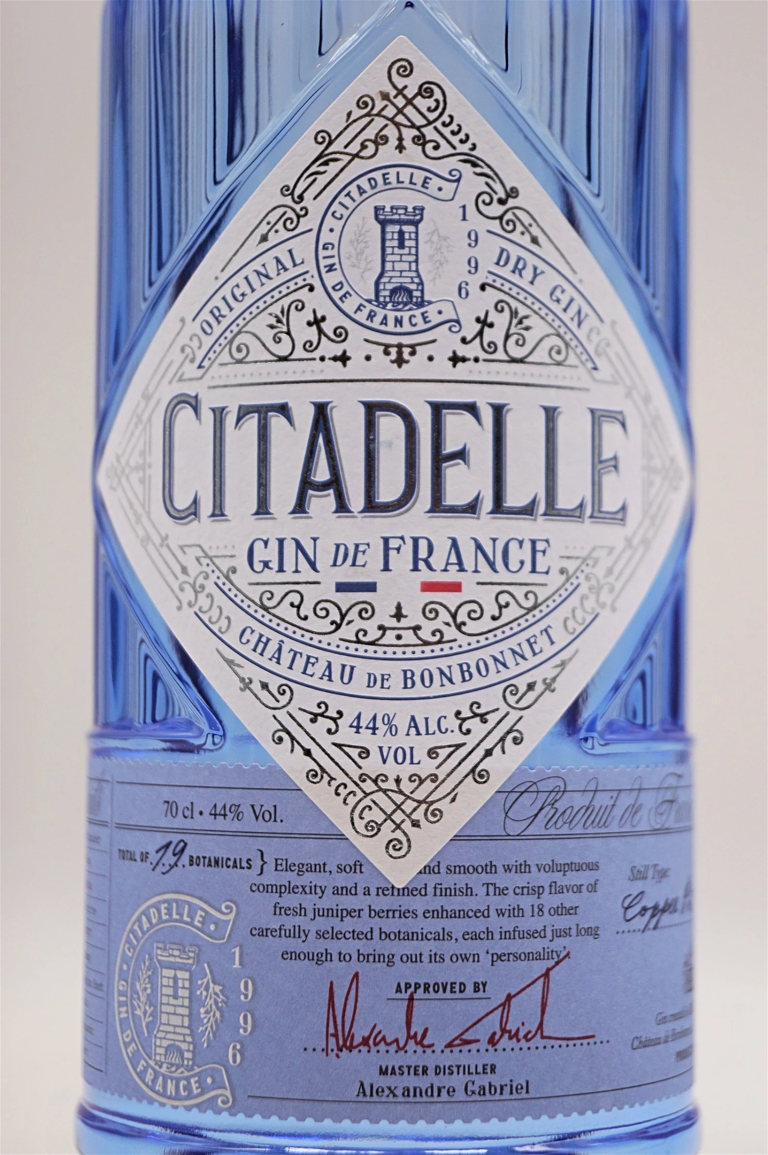 Gin De France 5 Gin De France – Bild 3
