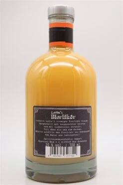 Eierlikör Mit Orange -Getränke Verkaufsgeschäft dsc09269