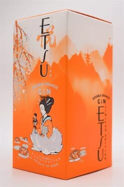 Double Orange Gin -Getränke Verkaufsgeschäft dsc09296