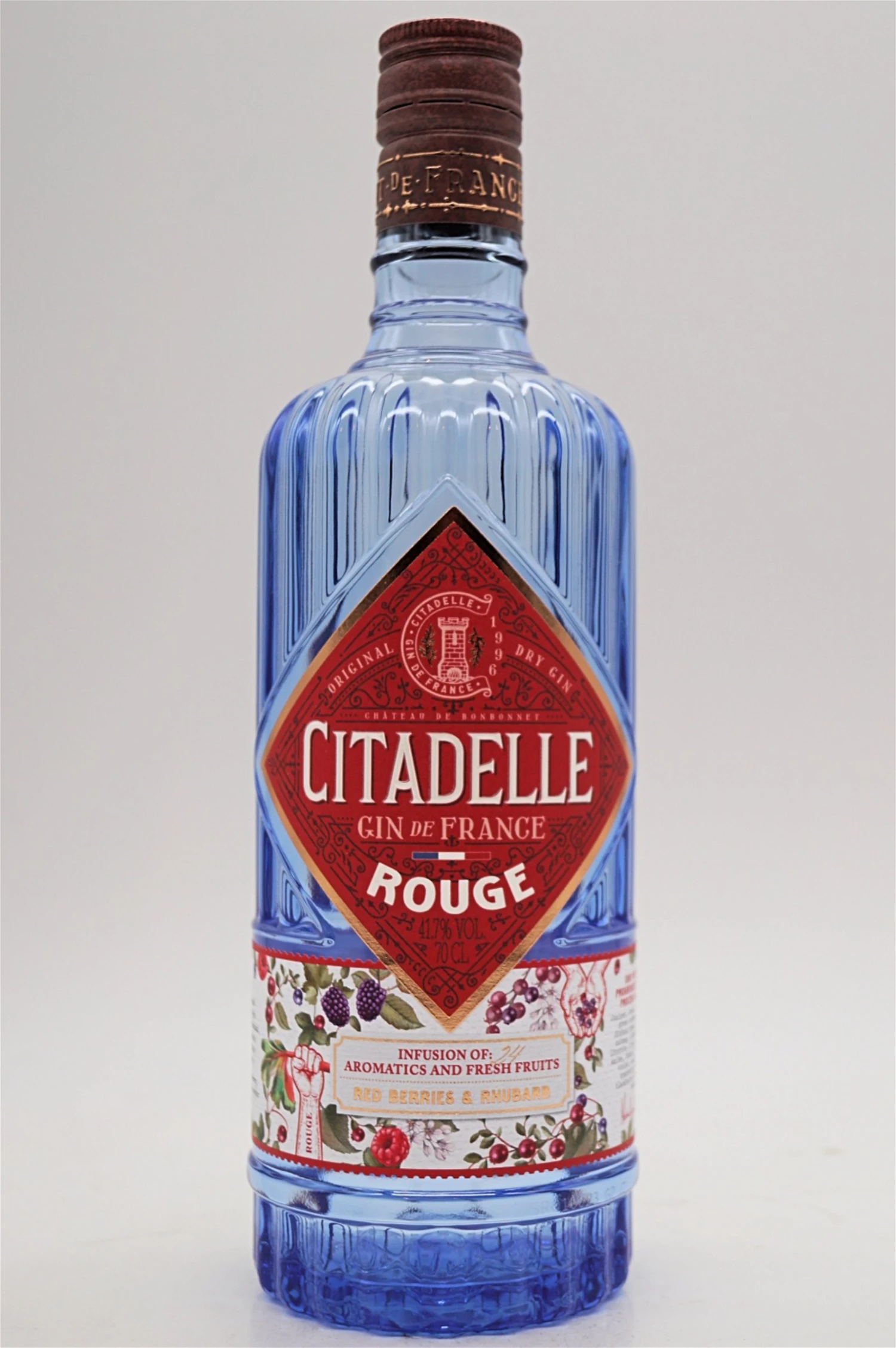 Gin Rouge 3 Gin Rouge