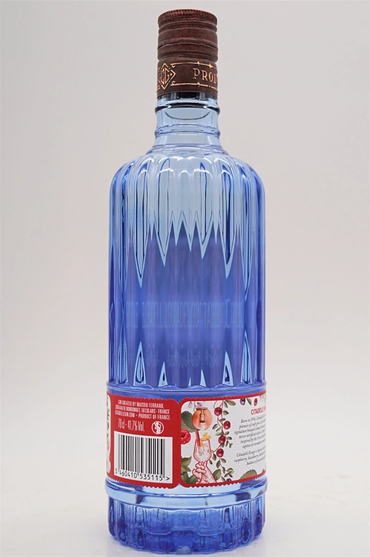 Gin Rouge 4 Gin Rouge – Bild 2