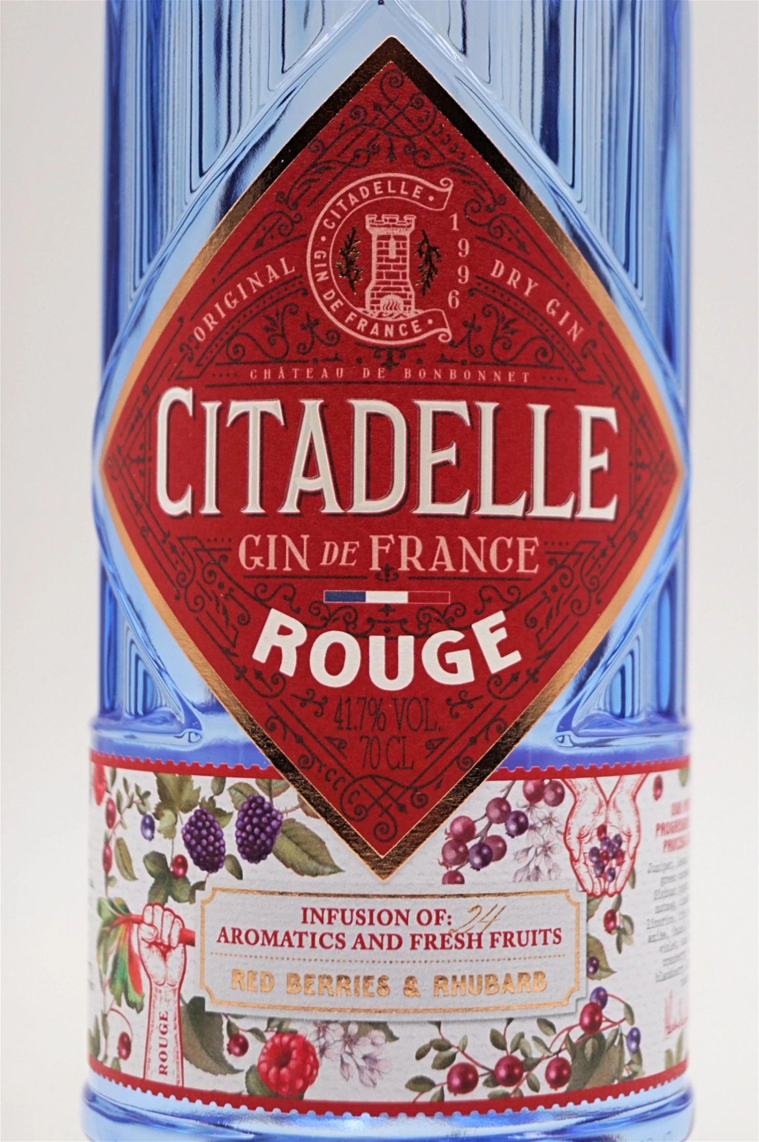 Gin Rouge 5 Gin Rouge – Bild 3