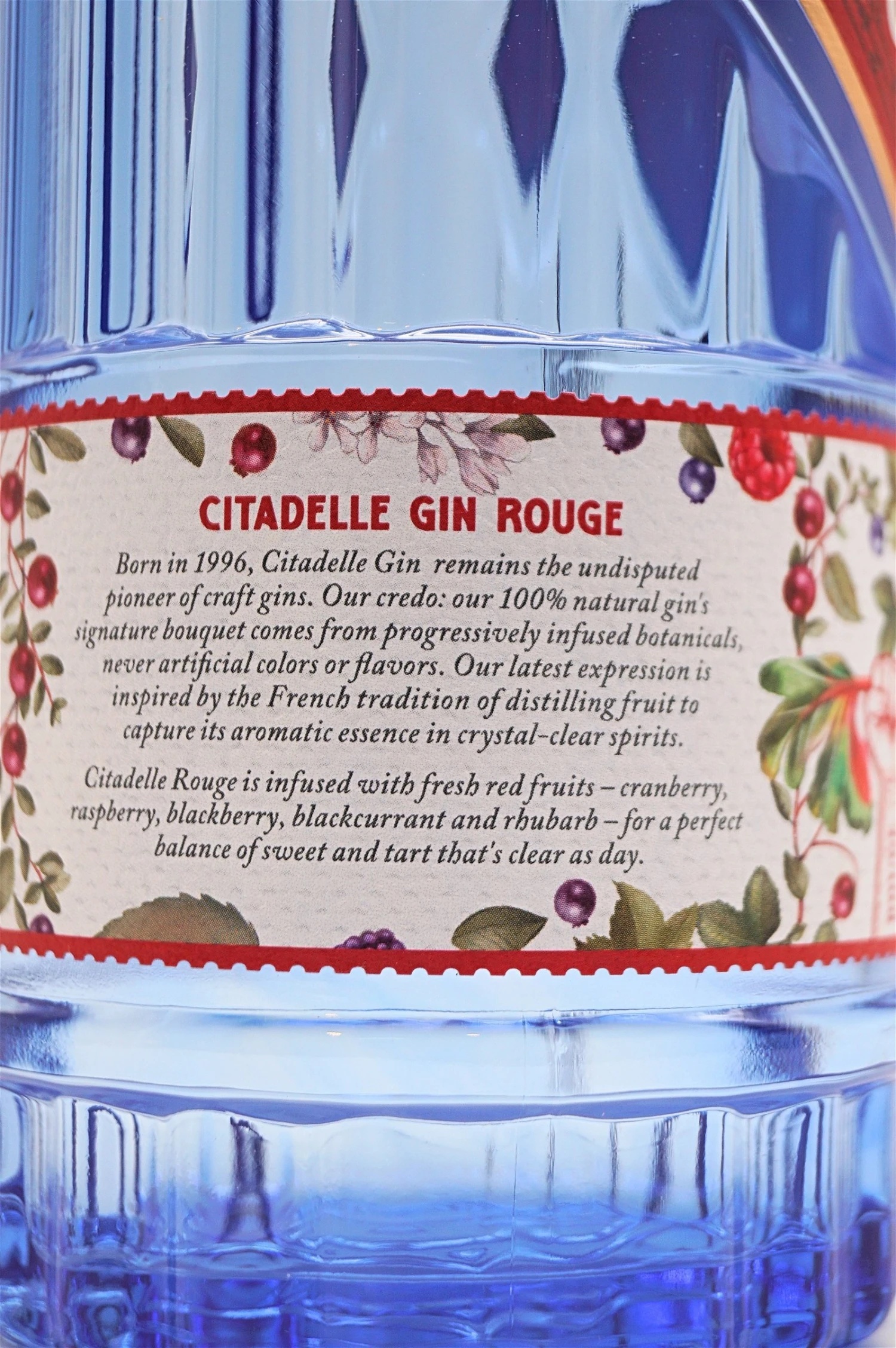 Gin Rouge 6 Gin Rouge – Bild 4
