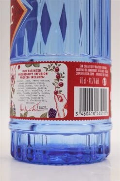 Gin Rouge 12 Gin Rouge -Getränke Verkaufsgeschäft dsc09329