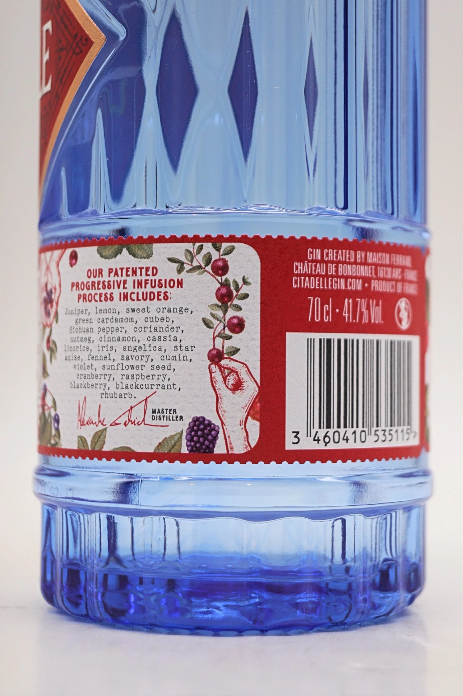 Gin Rouge 7 Gin Rouge – Bild 5