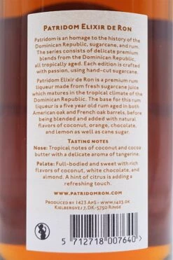 Elixir De Ron -Getränke Verkaufsgeschäft dsc09379