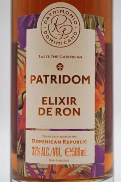 Elixir De Ron -Getränke Verkaufsgeschäft dsc09380