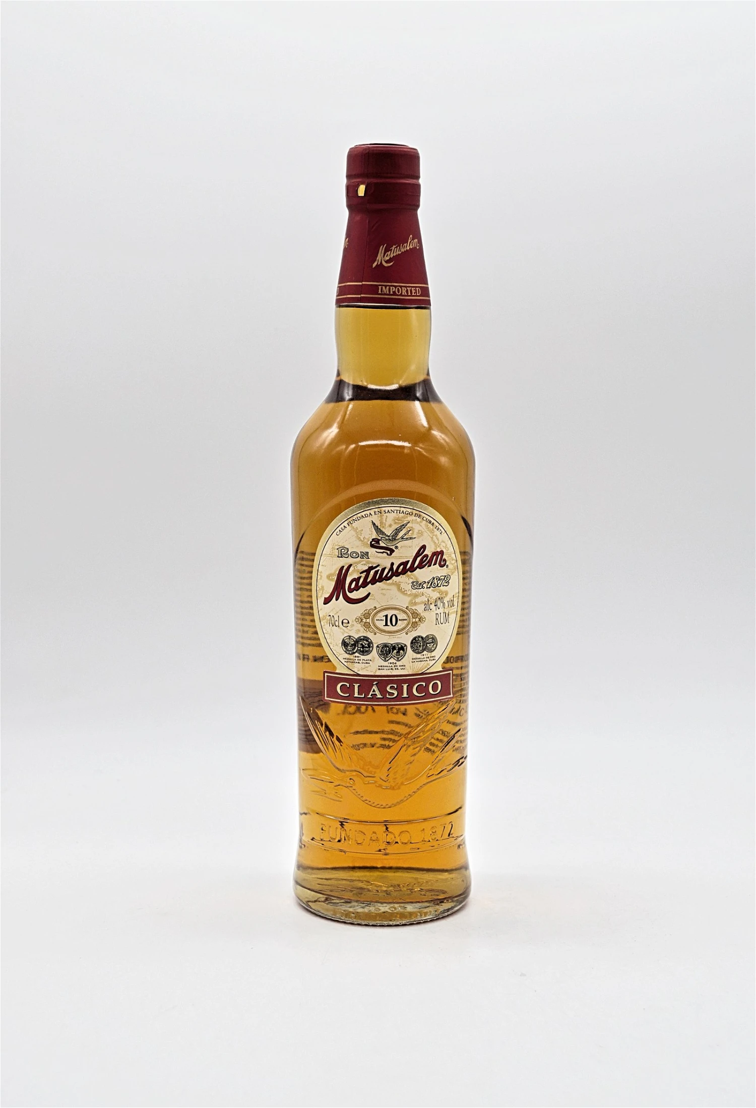 Clasico Solera 10 Jahre 3 Clasico Solera 10 Jahre