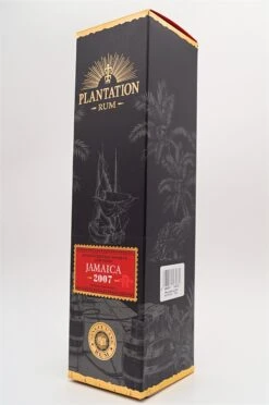 Jamaica 2007 Ironroot Republic Bourbon Cask Finish -Getränke Verkaufsgeschäft dsc09482