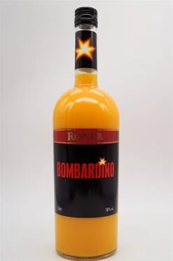Bombardino Eierlikör Mit Rum