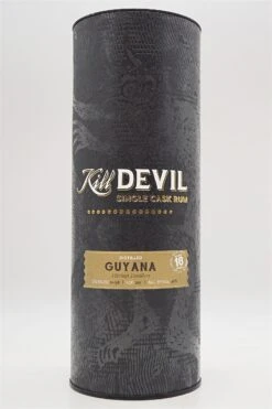 Guyana 18 Jahre Uitvlugt Distillery357 Fl. -Getränke Verkaufsgeschäft dsc09650j6spupnihqcel