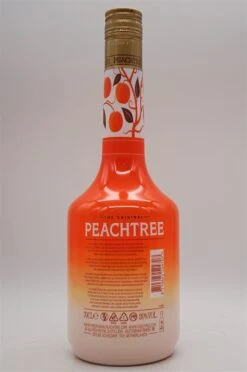 Pfirsichlikör -Getränke Verkaufsgeschäft dsc096670un5itwd3qw98