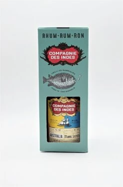 Australia 11 Jahre Rum