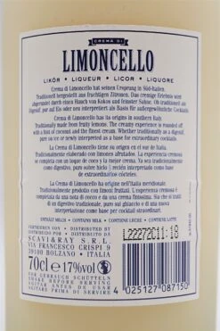 Crema Di Limoncello -Getränke Verkaufsgeschäft dsc09736aw372eswdob3z 1