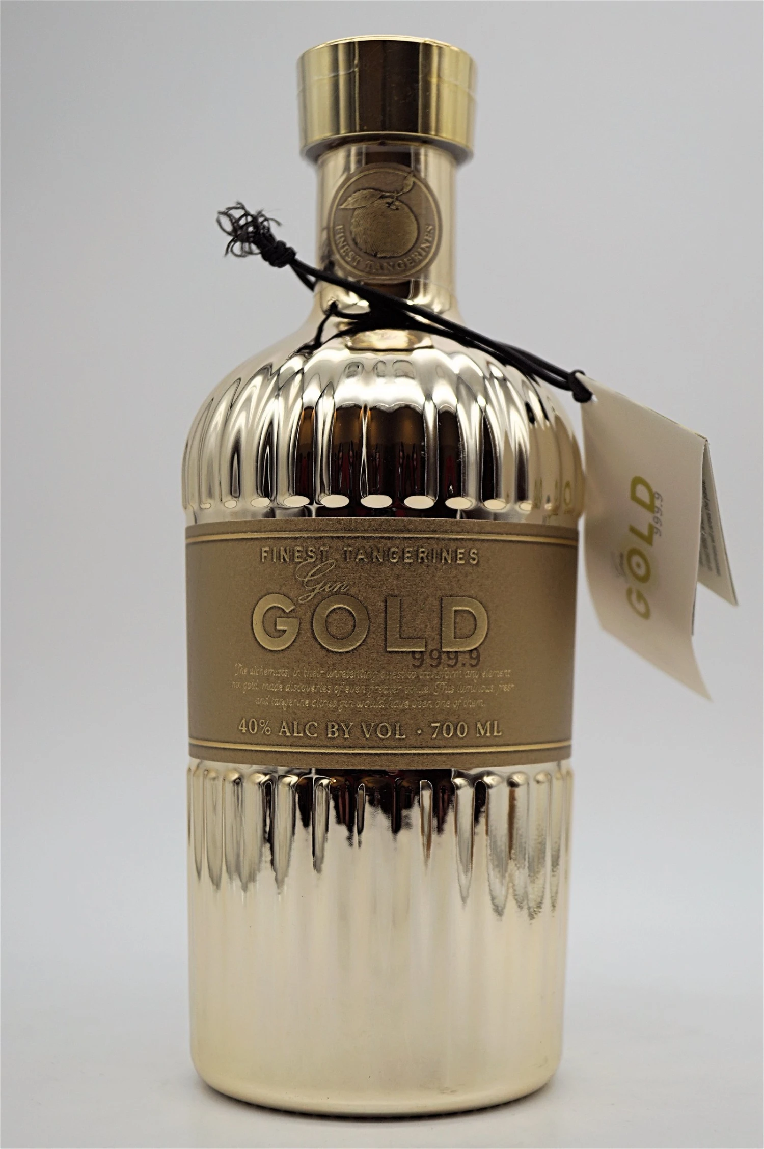 Finest Tangerines Gin 3 Finest Tangerines Gin