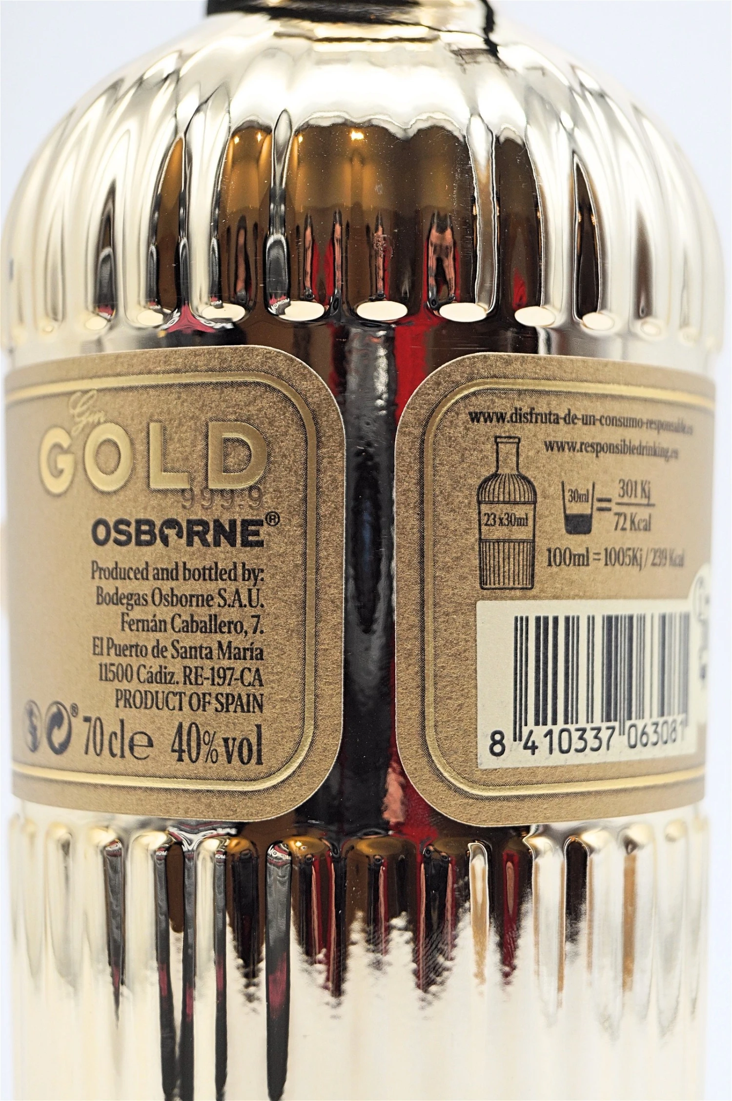 Finest Tangerines Gin 6 Finest Tangerines Gin – Bild 4