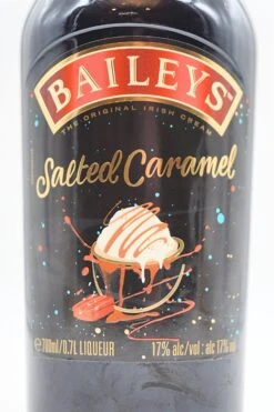Baileys Salted Caramel Cream Likör -Getränke Verkaufsgeschäft dsc09816