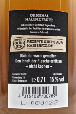 Glühgin 10 Glühgin -Getränke Verkaufsgeschäft dsc09985
