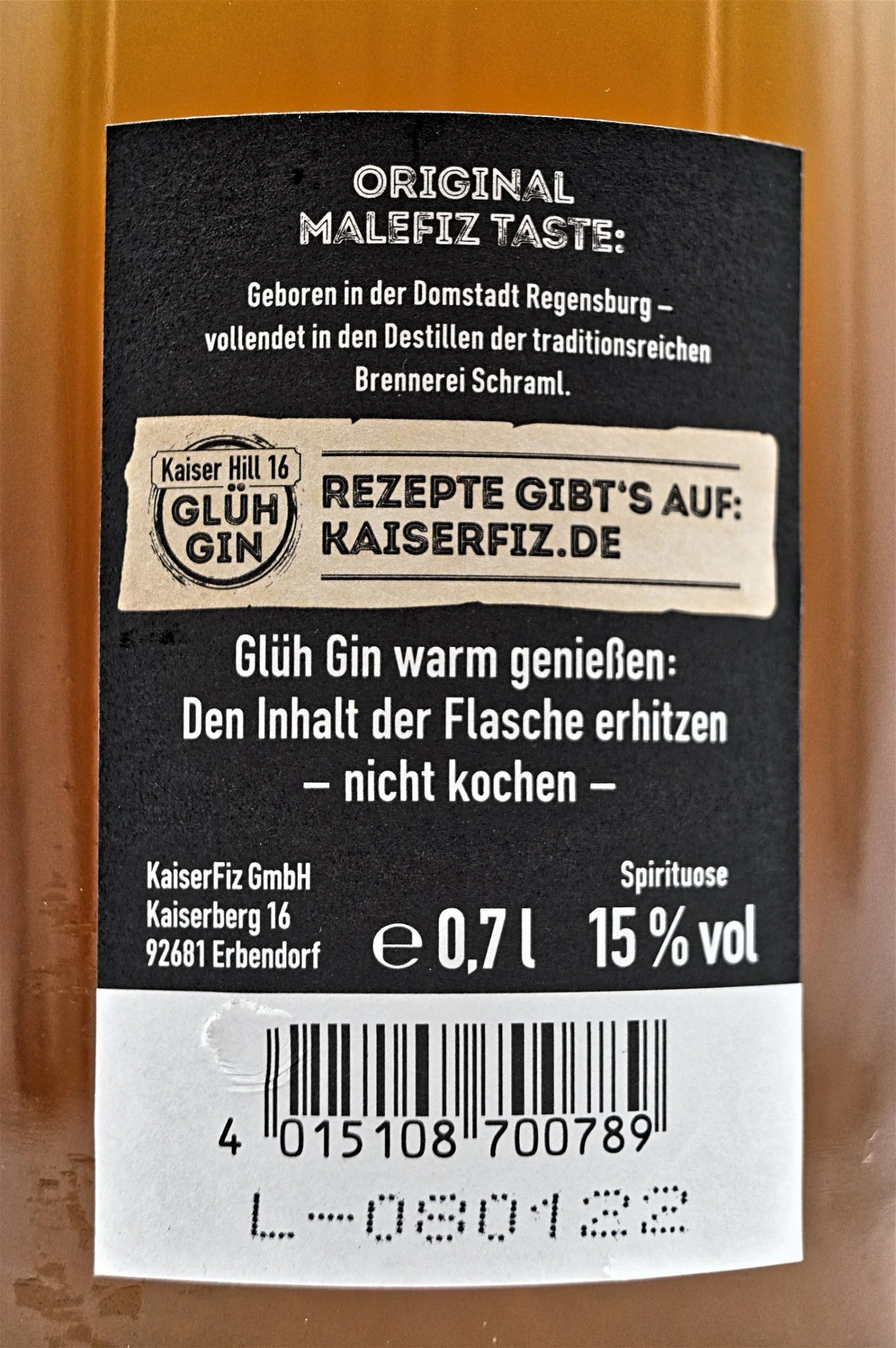 Glühgin 6 Glühgin – Bild 4
