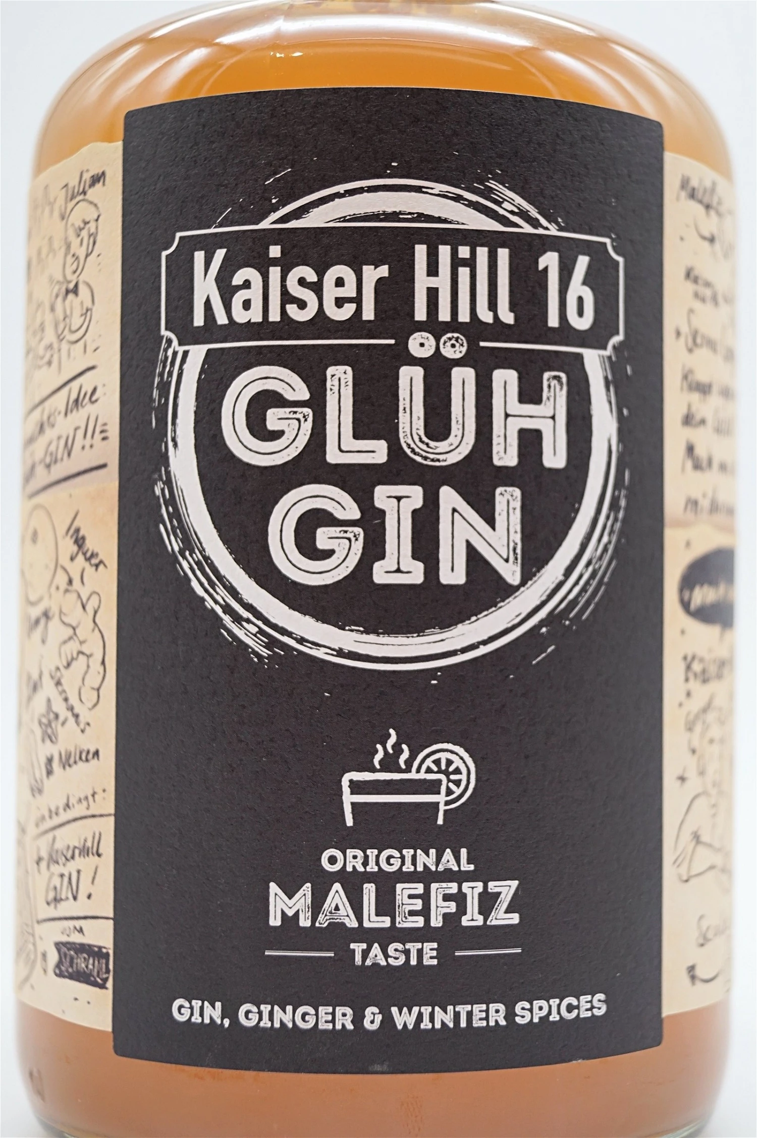 Glühgin 5 Glühgin – Bild 3