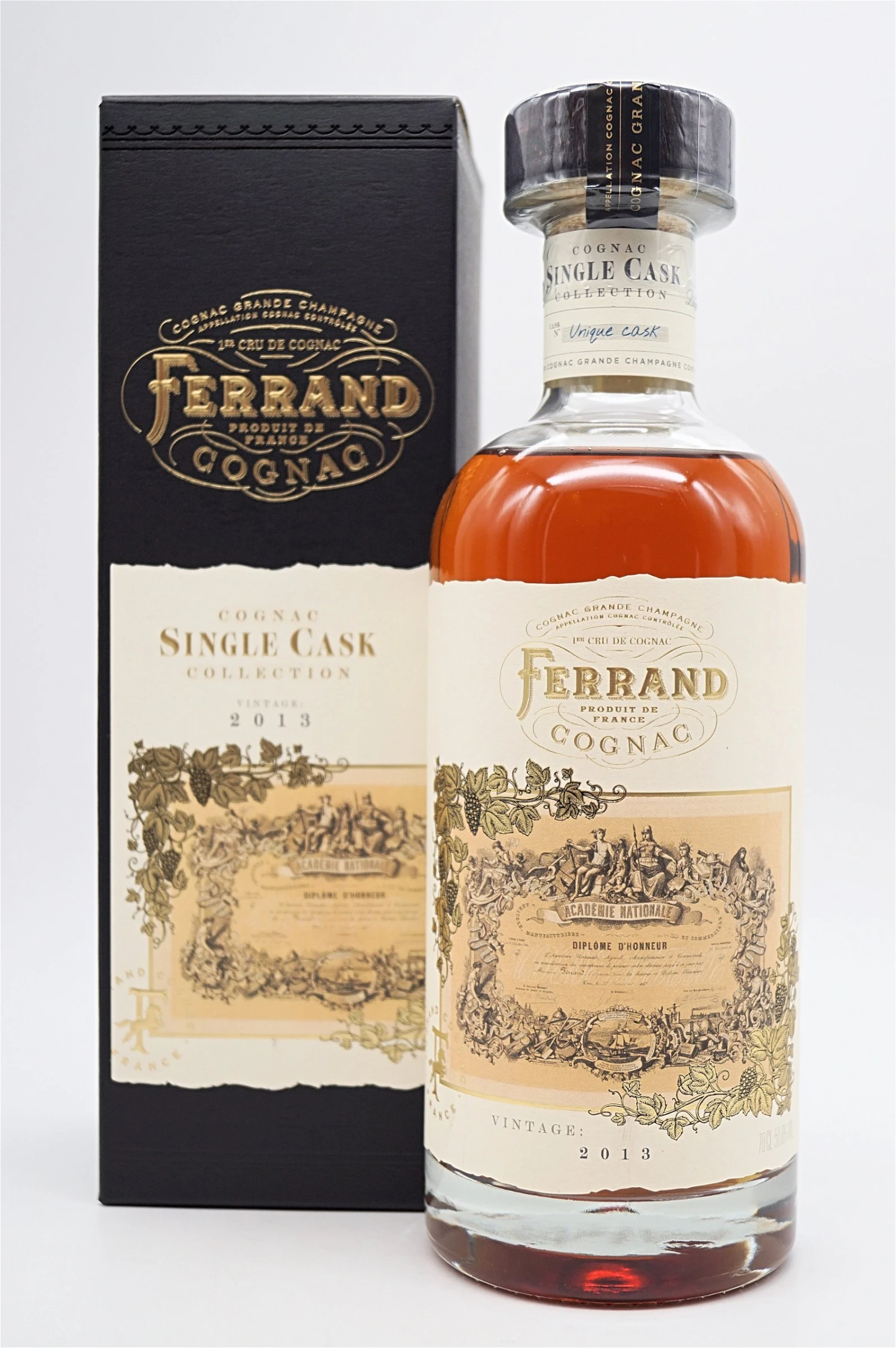 Single Cask Collection Vintage 2013 Cognac 3 Single Cask Collection Vintage 2013 Cognac