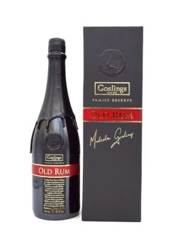 Old Rum Family Reserve