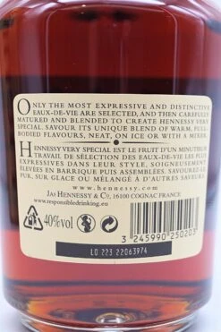 VS Very Special Cognac 10 VS Very Special Cognac -Getränke Verkaufsgeschäft h5pp7eh6wyb9ug8