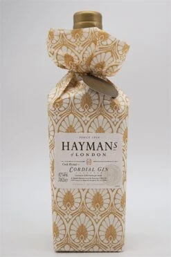 Cordial Gin Cask Rested