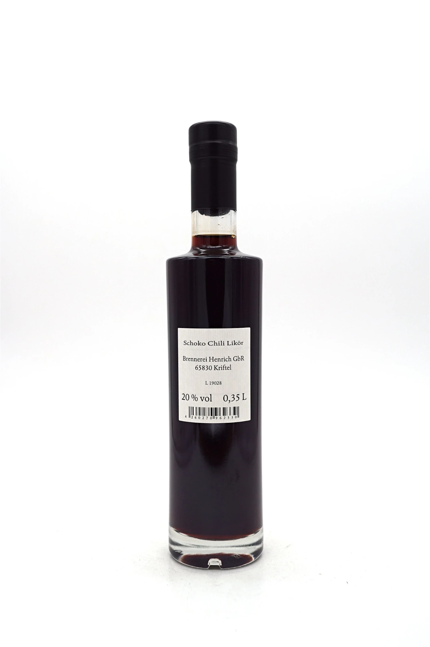 Schoko Chili Likör 4 Schoko Chili Likör – Bild 2