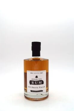 PX Sherry Finish Rum