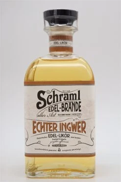 Echter Ingwer Edel Likör