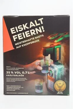 Kräuterlikör + Elektrische Pumpe -Getränke Verkaufsgeschäft jp h
