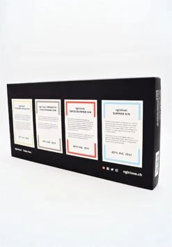 Taste Box Gin -Getränke Verkaufsgeschäft nginiousgp h